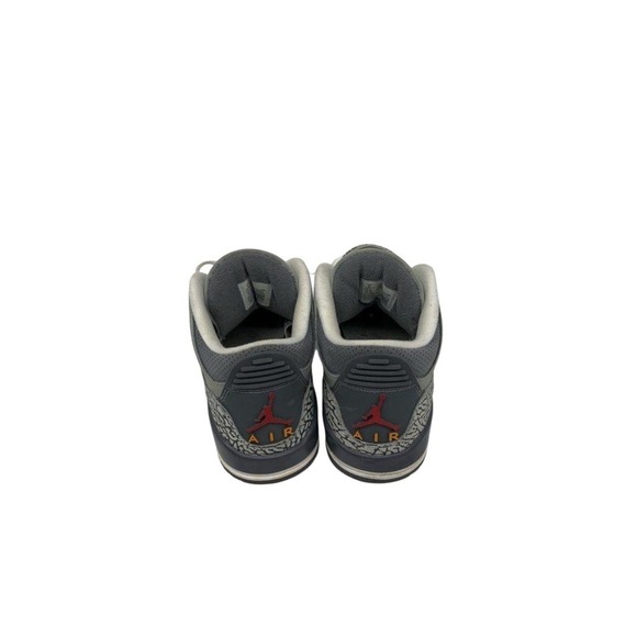 ? Air Jordan 3 Retro Cool Grey 2021 Men\'s Size 8 Sneakers CT8532-012 main image 7